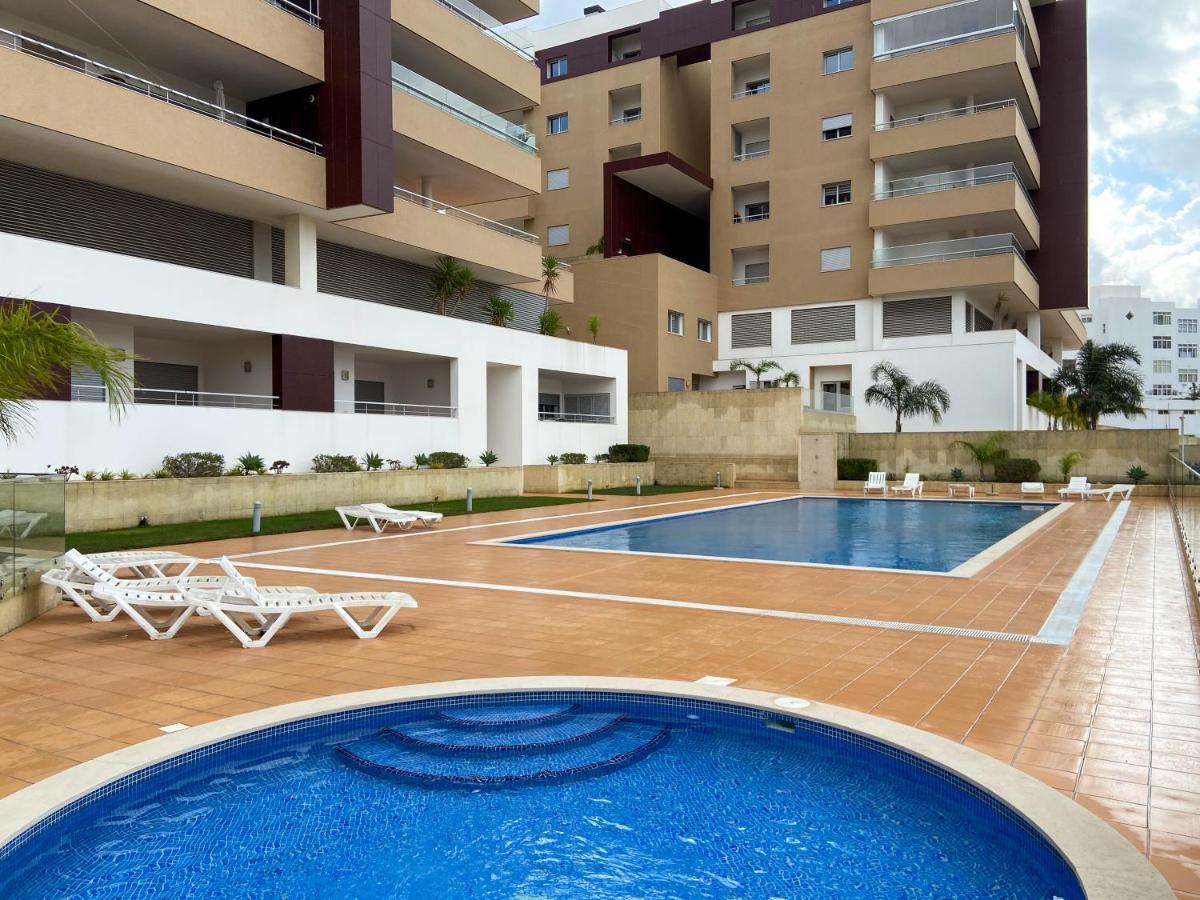 Luxury Condominium Apartment With Swimming Pool #1903 Лагуш Экстерьер фото